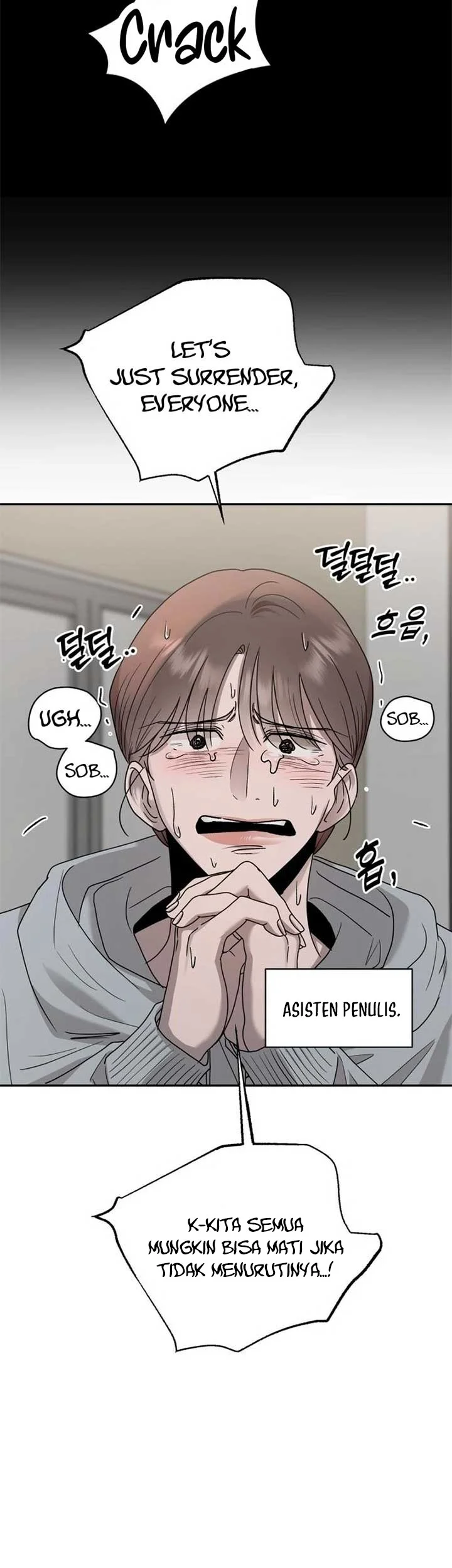 Paradise on Earth Chapter 15 Fix Gambar 17